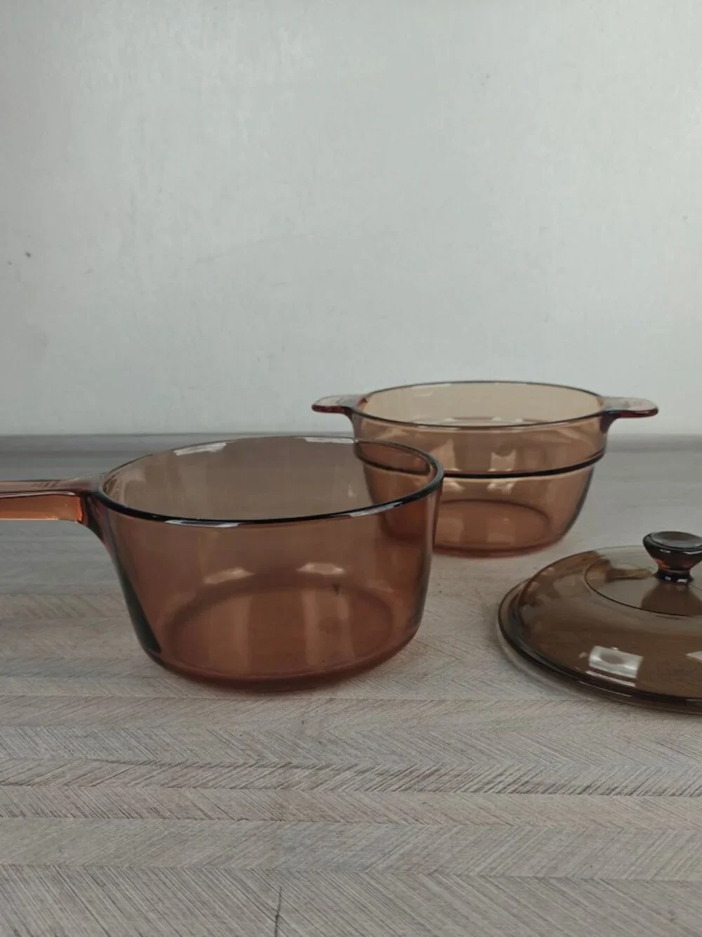 Corningware corning vision